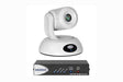Vaddio RoboSHOT 12E HDBT OneLINK Bridge Express System (White) - 999-99600-270W Video Cameras Vaddio