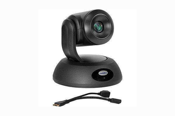 Vaddio RoboSHOT 12E HDMI for Cisco SX Codecs (Black) - 999-99400-400 Video Cameras Vaddio
