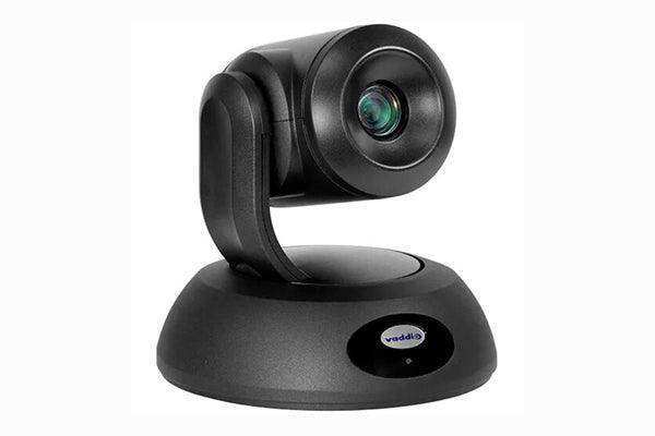 Vaddio RoboSHOT 12E NDI System (Black) - 999-99407-000 Video Cameras Vaddio