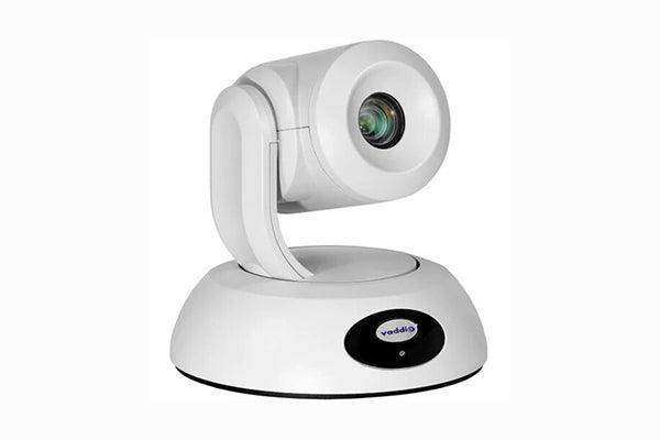 Vaddio RoboSHOT 12E NDI System (White) - 999-99407-000W Video Cameras Vaddio