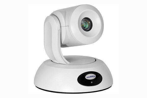 Vaddio RoboSHOT 12E QCCU System (White) - 999-99070-000W Video Cameras Vaddio