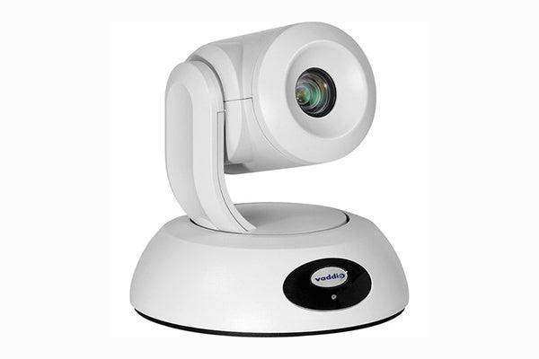 Vaddio RoboSHOT 12E QMini System (White) - 999-99010-000W Video Cameras Vaddio