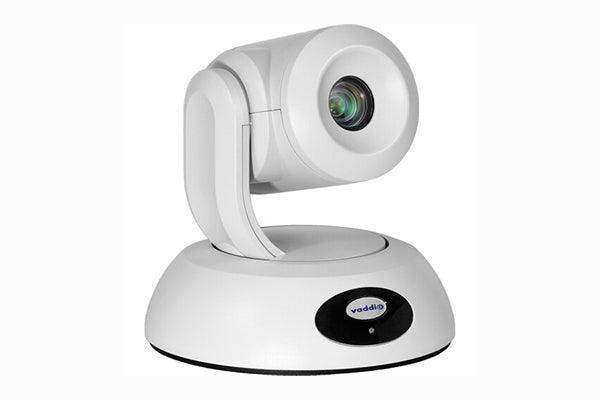 Vaddio RoboSHOT 12E USB HD PTZ Camera (White) - 999-99200-000W Video Cameras Vaddio