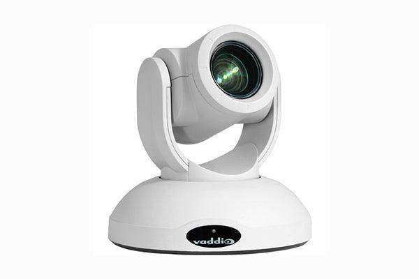 Vaddio RoboSHOT 20 UHD PTZ Camera (White) - 999-9950-000W Video Cameras Vaddio