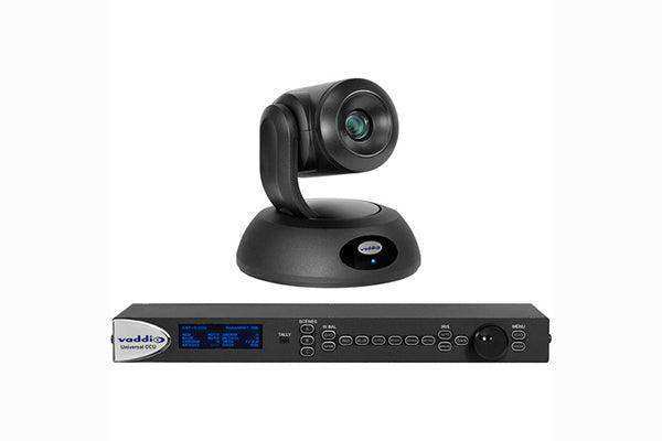 Vaddio RoboSHOT 30E QCCU System (Black) - 999-99170-000 Video Cameras Vaddio