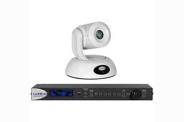 Vaddio RoboSHOT 30E QCCU System (White) - 999-99170-000W Video Cameras Vaddio