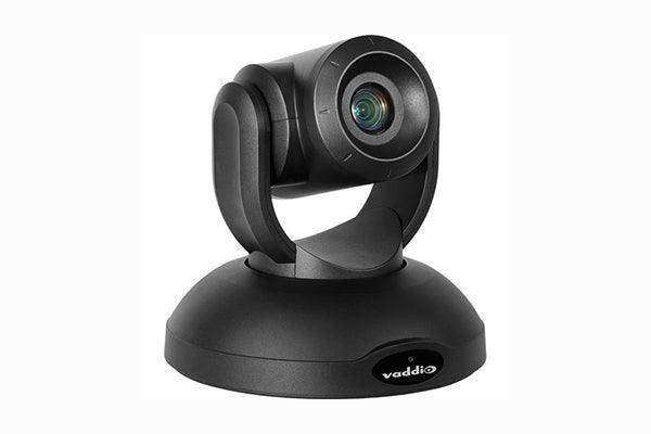 Vaddio RoboSHOT 40 UHD 4K PTZ Camera System (Black) - 999-9952-000 Video Cameras Vaddio