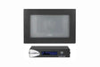Vaddio RoboSHOT In-Wall Smart Glass OneLINK HDMI System (Black) - 999-9965-100 Video Cameras Vaddio