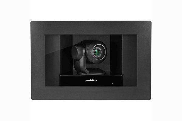 Vaddio RoboSHOT IW Clear Glass PTZ Camera - 999-9966-800 Video Conferencing Vaddio