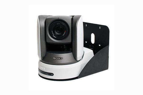 Vaddio Thin Profile Wall Mount Bracket for Sony BRC-H900 and BRC-Z700 - 535-2000-225 Video Cameras Vaddio
