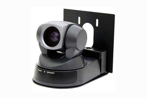 Vaddio Thin Profile Wall Mount Bracket for Sony EVI-D100 (Black) - 535-2000-204B Video Conferencing Vaddio