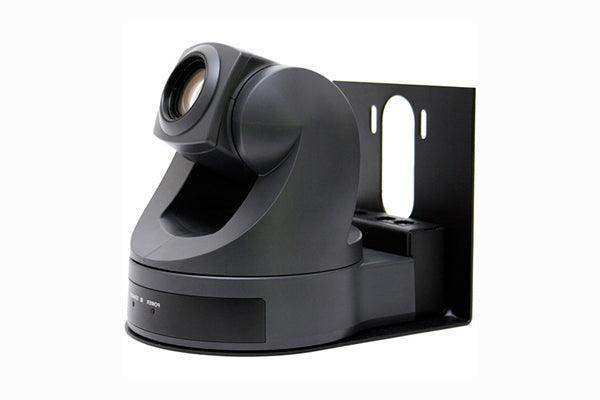 Vaddio Thin Profile Wall Mount Bracket for Sony EVI-D70 (Black) - 535-2000-205B Video Conferencing Vaddio