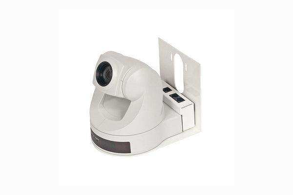 Vaddio Thin Profile Wall Mount Bracket for Sony EVI-D70 (White) - 535-2000-205 Video Conferencing Vaddio