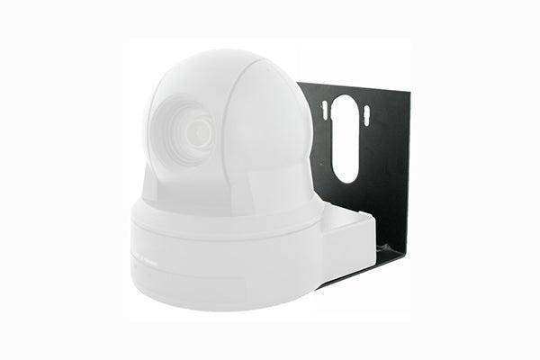 Vaddio Thin Profile Wall Mount Bracket for Sony EVI-D80/EVI-D90 (Black) - 535-2000-236B Video Conferencing Vaddio