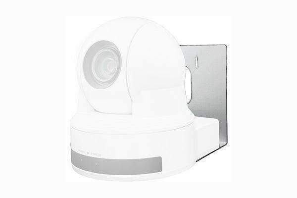 Vaddio Thin Profile Wall Mount Bracket for Sony EVI-D80/EVI-D90 (White) - 535-2000-236W Video Conferencing Vaddio