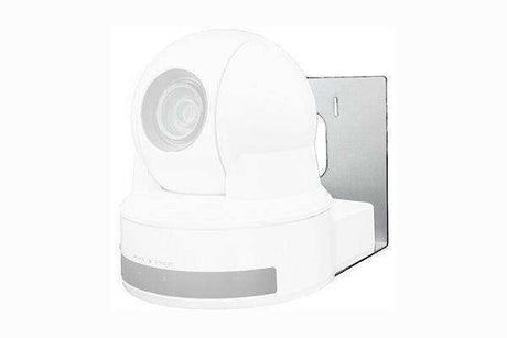 Vaddio Thin Profile Wall Mount Bracket for Sony EVI-D80/EVI-D90 (White) - 535-2000-236W Video Conferencing Vaddio