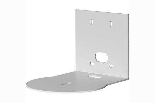 Vaddio Thin Profile Wall Mount for Vaddio ConferenceSHOT 10 / ConferenceSHOT FX Cameras - White - 535-2000-244W Video Conferencing Vaddio