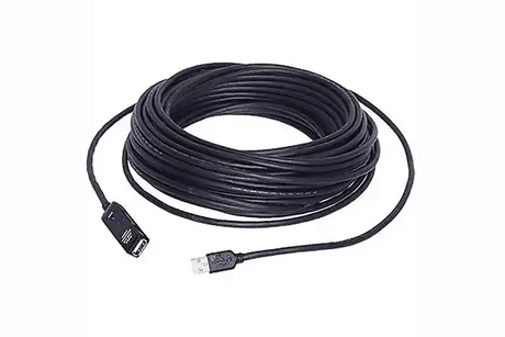 Vaddio - USB 2.0 Active Extension Cable - 440-1005-020 Audio & Video Cables Vaddio