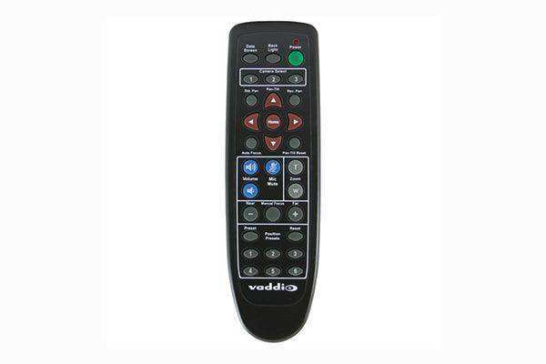 Vaddio Vaddio IR Remote Commander with audio controls - 998-2102-000 Video Conferencing Vaddio
