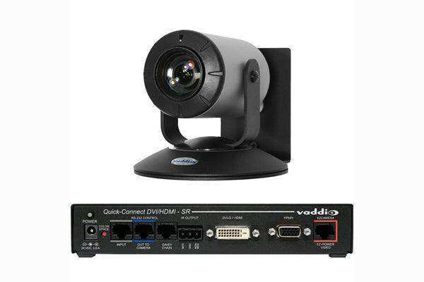Vaddio ZoomSHOT 30 QDVI System - 999-6930-200 Video Conferencing Vaddio