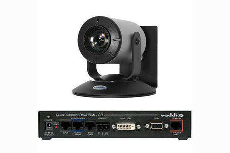 Vaddio ZoomSHOT 30 QDVI System - 999-6930-200 Video Conferencing Vaddio