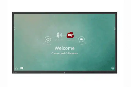 Viewsonic IFP9850 98" LCD ViewBoard 4K Ultra HD Interactive Displays ViewSonic