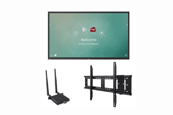 Viewsonic Interactive Whiteboard IFP9850-E1 - 98" - Active AreaMulti-touch Screen - Speaker, Subwoofer - Creation Networks