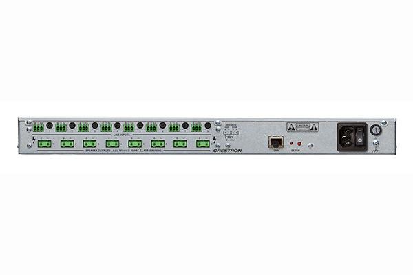 Crestron 8-Channel Power Amplifier, 150W/Ch. - AMP-8150 - Creation Networks