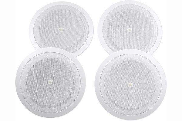 JBL 8128 8" Open-Back Ceiling Speaker (Priced as each, sold in packages of 4 pcs) - Creation Networks