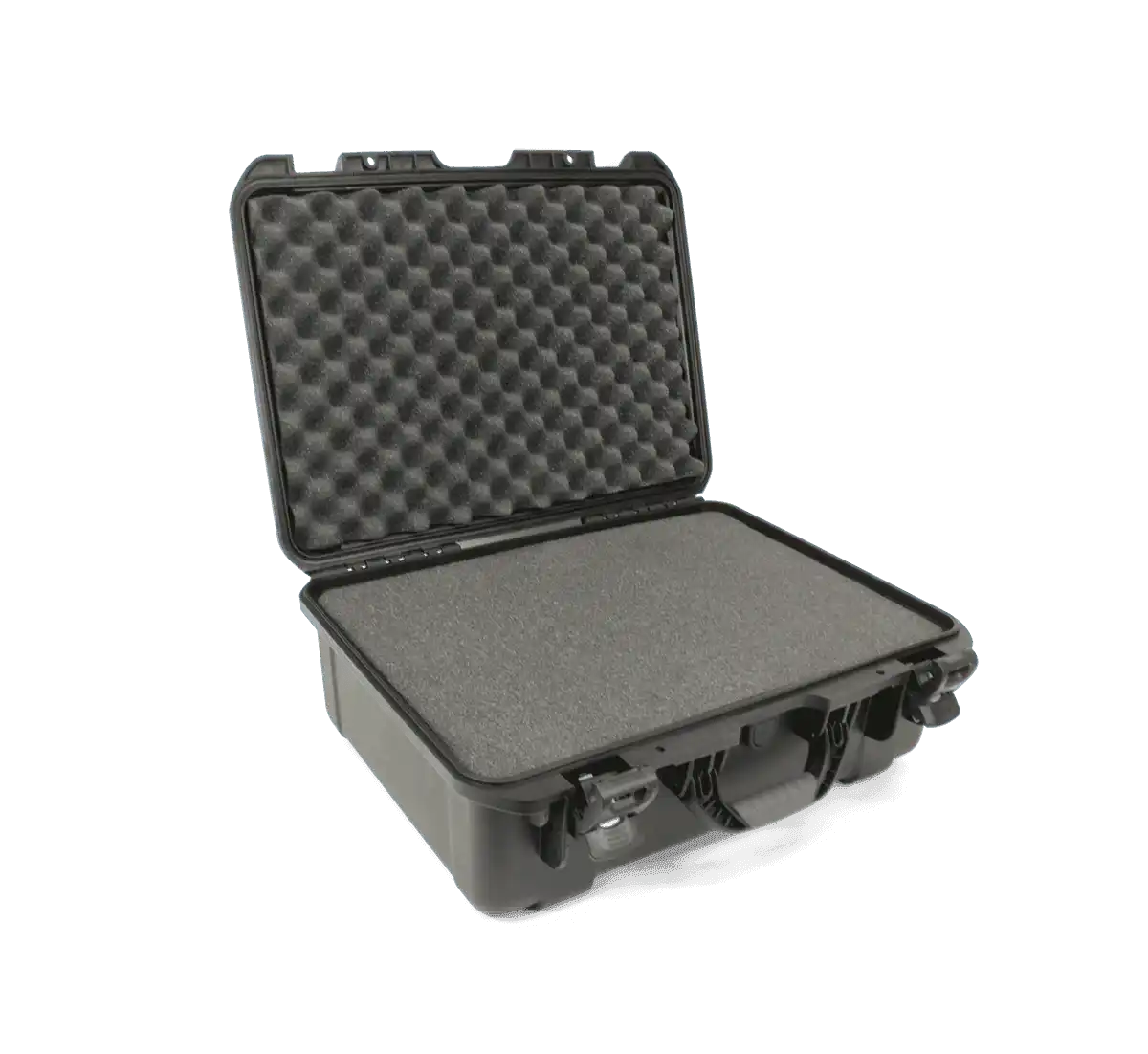 Williams AV CCS 042 – Heavy-Duty Carry Case with Pluck Foam Assistive Listening Williams AV