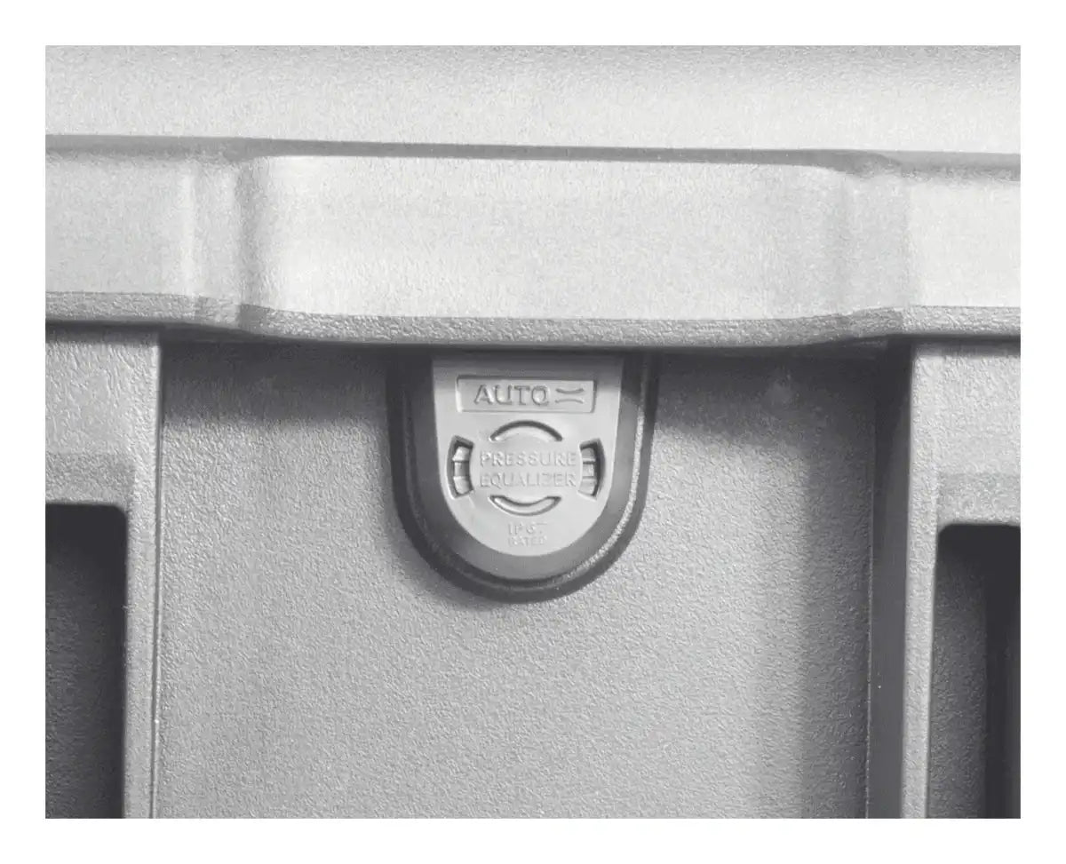 Williams AV CCS 054 – Heavy-Duty 60-Slot Rolling Case with Tray Assistive Listening Williams AV