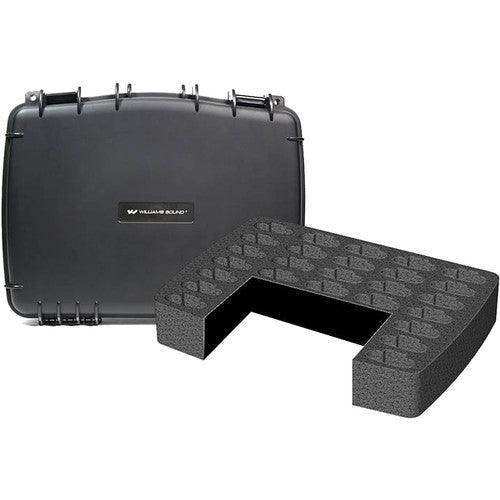 Williams AV CCS 056 26 – Water-Resistant Case, 26-Slot Insert Assistive Listening Williams AV