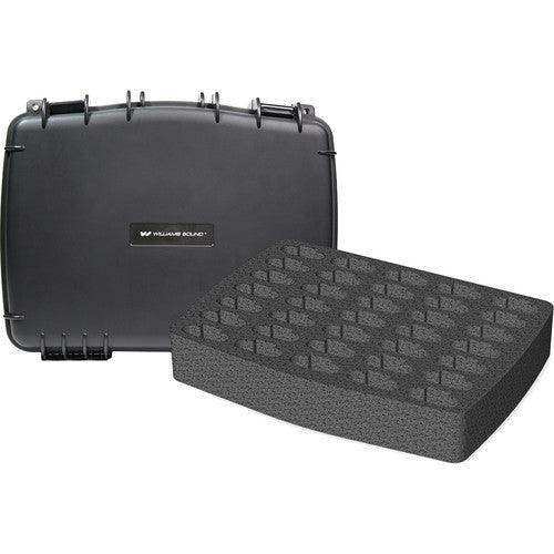 Williams AV CCS 056 35 – Large Water-Resistant Carry Case, 35 Slots Assistive Listening Williams AV