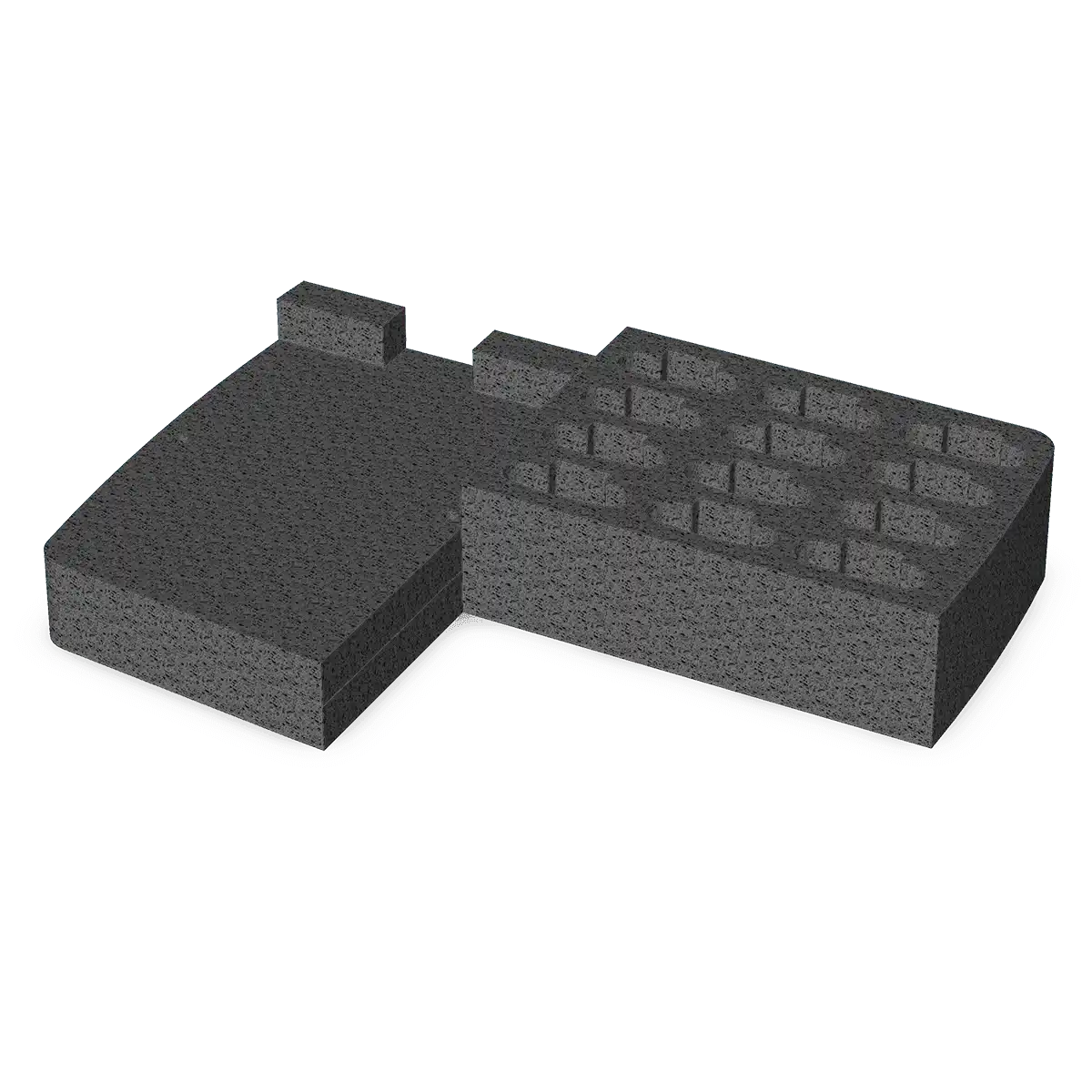 Williams Sound CHG 3512 PRO Body-pack charger, 12 bay, with case Assistive Listening Williams AV