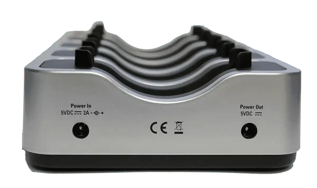 Williams Sound CHG 520 Charger for IR RX20 (5-bay) Assistive Listening Williams AV