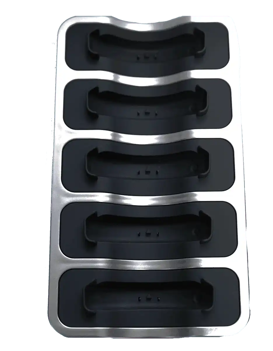 Williams Sound CHG 520 Charger for IR RX20 (5-bay) Assistive Listening Williams AV