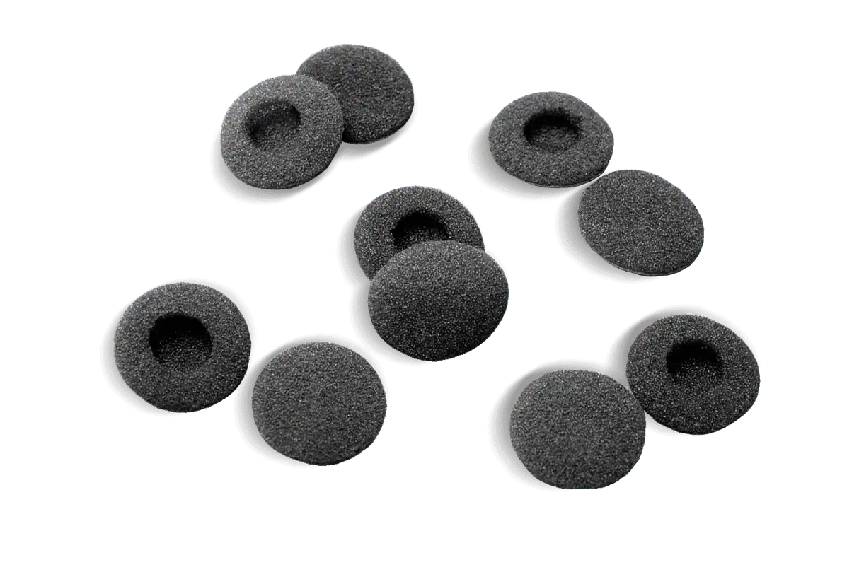 Williams Sound EAR 015-10 – Earbud Replacement Pads, 10-Pack Assistive Listening Williams AV