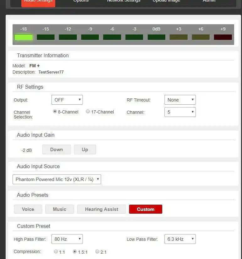 Williams Sound FM 557-12 FM+ System Package (12 R37 receivers) Assistive Listening Williams AV