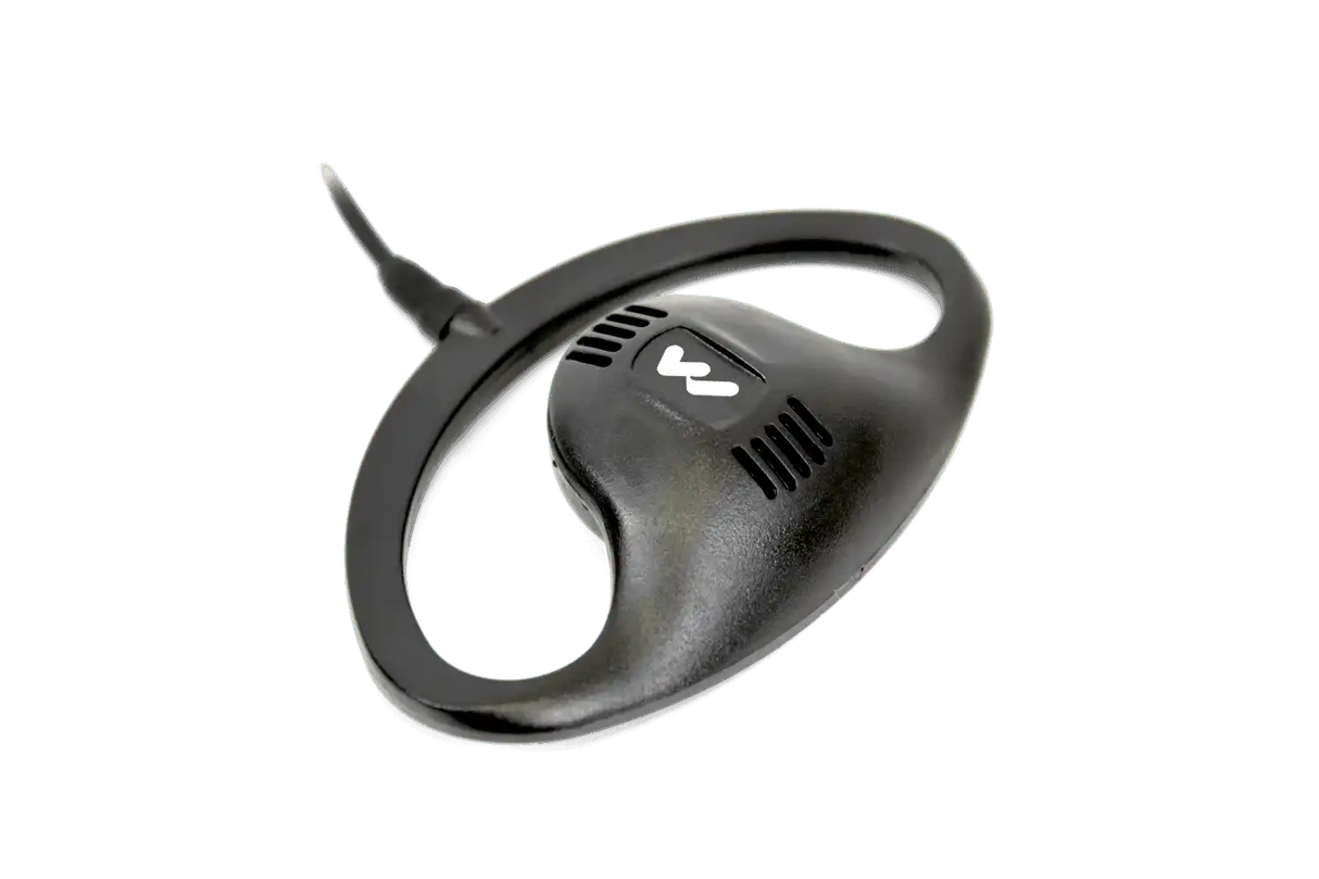 Williams Sound FM R37 FM Receiver with EAR 022 Assistive Listening Williams AV