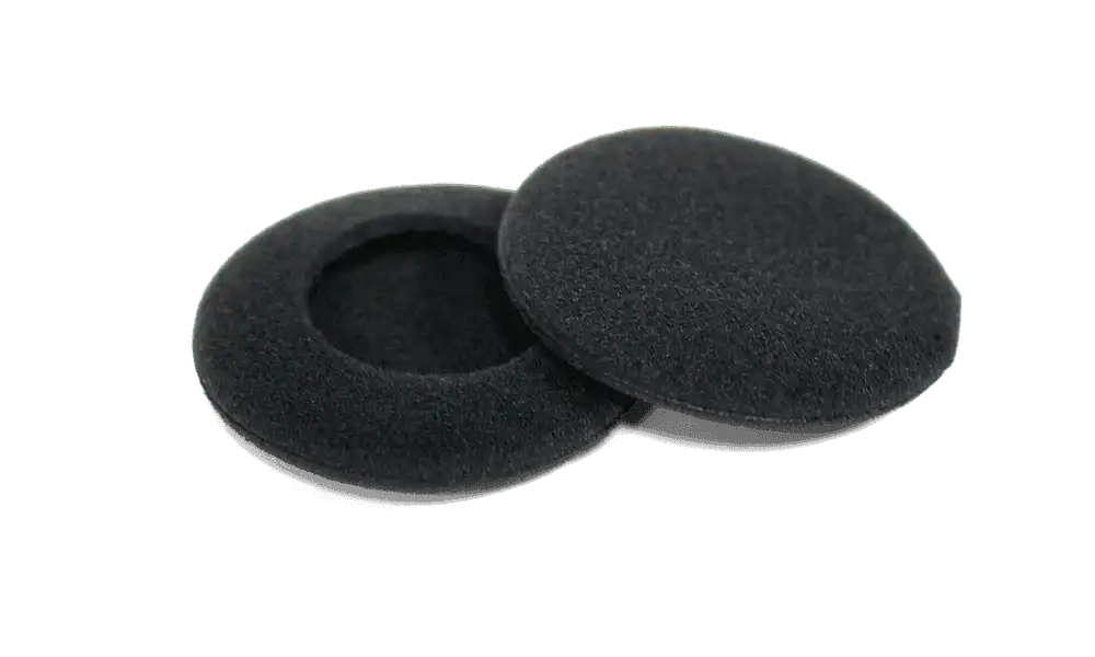 Williams AV HED 023-100 – Replacement Earpads for HED 021 and HED 026, 50-Pair Pack Assistive Listening Williams AV