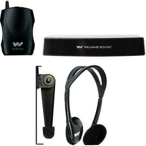 Williams Sound IR SY1 Small Area Infrared System 1 Kit Assistive Listening Williams AV
