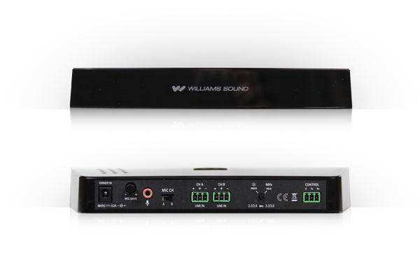 Williams AV IR T2 – SoundPlus Medium-Area Infrared Transmitter Assistive Listening Williams AV