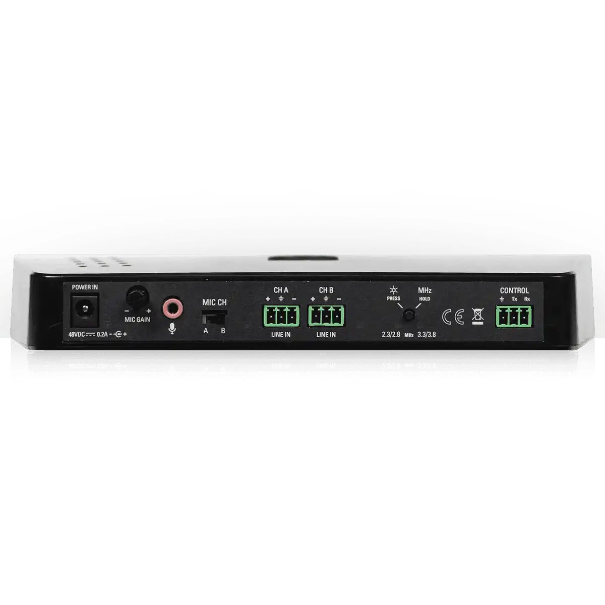 Williams AV IR T2 – SoundPlus Medium-Area Infrared Transmitter Assistive Listening Williams AV