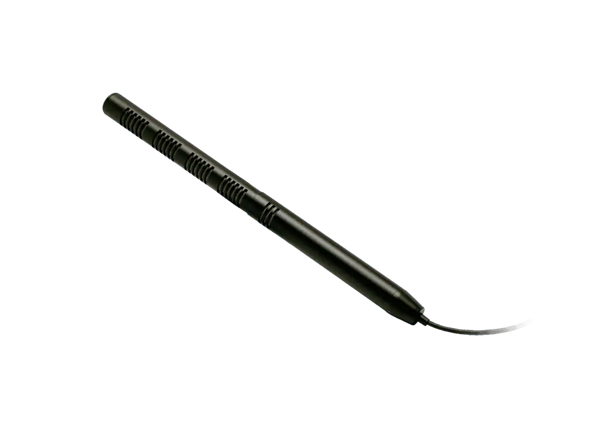 Williams AV MIC 027 – Handheld Unidirectional Shotgun Microphone Assistive Listening Williams AV