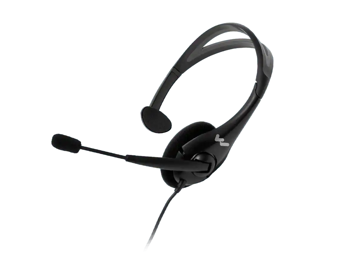 Williams AV MIC 044 – Noise-Canceling Headset Microphone Assistive Listening Williams AV