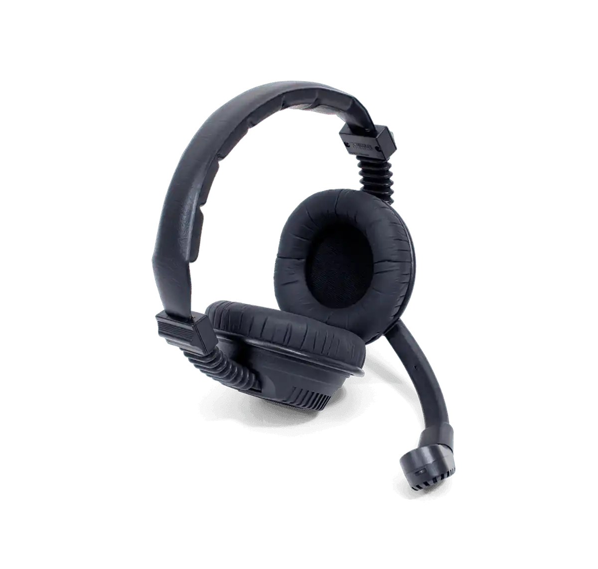 Williams AV MIC 068 – Heavy-Duty Dual-Muff Interpreter Headset Assistive Listening Williams AV
