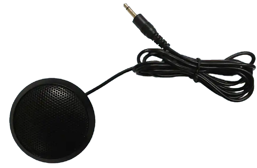 Williams AV MIC 149 – Mono Tabletop Conference Microphone Assistive Listening Williams AV