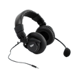 Williams Sound MIC 158 Dual-muff Headset Microphone Assistive Listening Williams AV