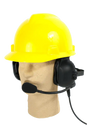 Williams Sound MIC 188 Dual-muff, Hard-hat Headset Microphone Assistive Listening Williams AV