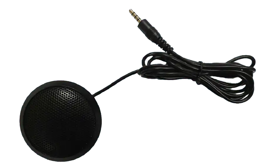 Williams AV MIC 449 – TRRS Tabletop Conference Microphone Assistive Listening Williams AV